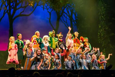 Sprookjesboom de Musical @ Capitole Gent, foto 50, foto's door Guy Danneels - FrontView Magazine
