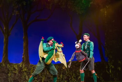 Sprookjesboom de Musical @ Capitole Gent, foto 52, foto's door Guy Danneels - FrontView Magazine