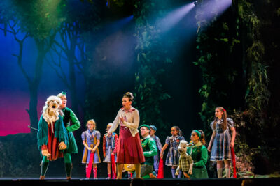 Sprookjesboom de Musical @ Capitole Gent, foto 55, foto's door Guy Danneels - FrontView Magazine