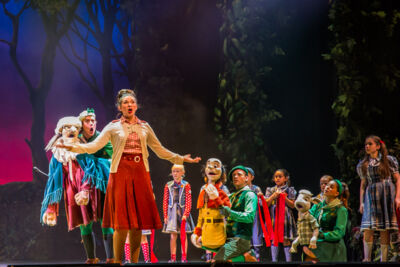 Sprookjesboom de Musical @ Capitole Gent, foto 57, foto's door Guy Danneels - FrontView Magazine