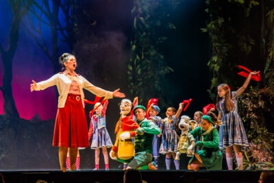 Sprookjesboom de Musical @ Capitole Gent, foto 58, foto's door Guy Danneels - FrontView Magazine