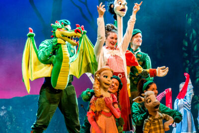 Sprookjesboom de Musical @ Capitole Gent, foto 60, foto's door Guy Danneels - FrontView Magazine