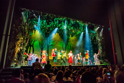 Sprookjesboom de Musical @ Capitole Gent, foto 63, foto's door Guy Danneels - FrontView Magazine