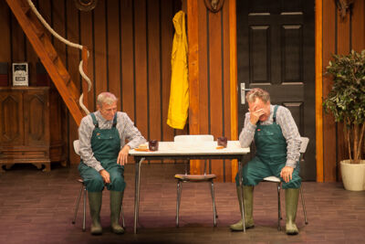 De Pipo's Echt Antwaarps Teater, foto 3, foto's door Goele Bormans - FrontView Magazine