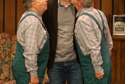 De Pipo's Echt Antwaarps Teater, foto 5, foto's door Goele Bormans - FrontView Magazine