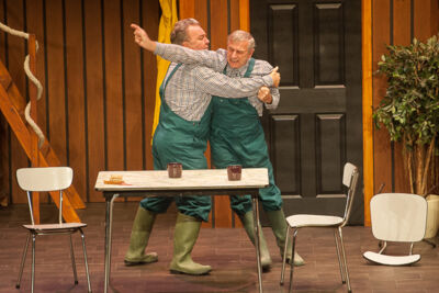 De Pipo's Echt Antwaarps Teater, foto 6, foto's door Goele Bormans - FrontView Magazine