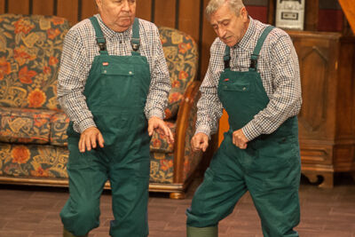 De Pipo's Echt Antwaarps Teater, foto 7, foto's door Goele Bormans - FrontView Magazine