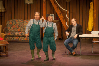 De Pipo's Echt Antwaarps Teater, foto 8, foto's door Goele Bormans - FrontView Magazine