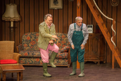 De Pipo's Echt Antwaarps Teater, foto 11, foto's door Goele Bormans - FrontView Magazine