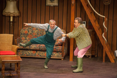 De Pipo's Echt Antwaarps Teater, foto 12, foto's door Goele Bormans - FrontView Magazine