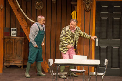 De Pipo's Echt Antwaarps Teater, foto 13, foto's door Goele Bormans - FrontView Magazine
