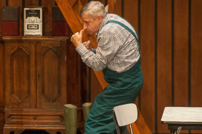 De Pipo's Echt Antwaarps Teater, foto 15, foto's door Goele Bormans - FrontView Magazine