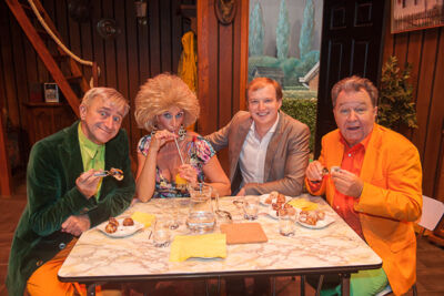 De Pipo's Echt Antwaarps Teater, foto 32, foto's door Goele Bormans - FrontView Magazine