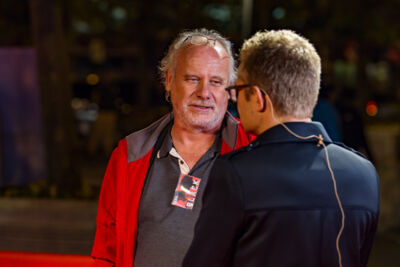BLACK - Première @ UGC te Brussel, picture 2, photographed by Guy Danneels - FrontView Magazine
