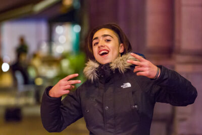 BLACK - Première @ UGC te Brussel, picture 4, photographed by Guy Danneels - FrontView Magazine