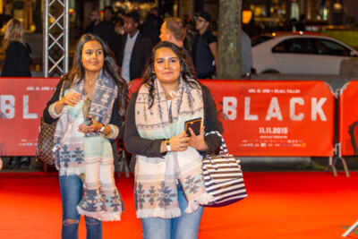 BLACK - Première @ UGC te Brussel, picture 6, photographed by Guy Danneels - FrontView Magazine