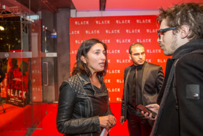 BLACK - Première @ UGC te Brussel, picture 13, photographed by Guy Danneels - FrontView Magazine