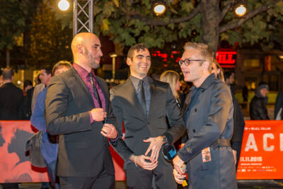 BLACK - Première @ UGC te Brussel, picture 14, photographed by Guy Danneels - FrontView Magazine