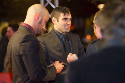 BLACK - Première @ UGC te Brussel, picture 15, photographed by Guy Danneels - FrontView Magazine