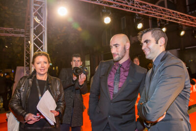BLACK - Première @ UGC te Brussel, picture 18, photographed by Guy Danneels - FrontView Magazine