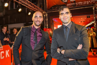 BLACK - Première @ UGC te Brussel, picture 19, photographed by Guy Danneels - FrontView Magazine