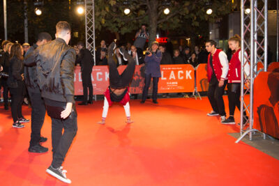 BLACK - Première @ UGC te Brussel, picture 21, photographed by Guy Danneels - FrontView Magazine