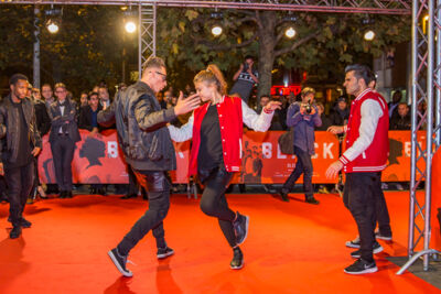 BLACK - Première @ UGC te Brussel, picture 23, photographed by Guy Danneels - FrontView Magazine