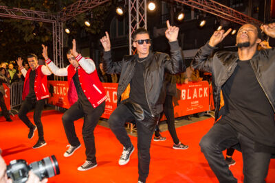 BLACK - Première @ UGC te Brussel, picture 28, photographed by Guy Danneels - FrontView Magazine