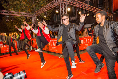 BLACK - Première @ UGC te Brussel, picture 29, photographed by Guy Danneels - FrontView Magazine