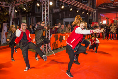 BLACK - Première @ UGC te Brussel, picture 30, photographed by Guy Danneels - FrontView Magazine