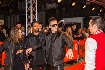 BLACK - Première @ UGC te Brussel, picture 33, photographed by Guy Danneels - FrontView Magazine