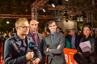 BLACK - Première @ UGC te Brussel, picture 34, photographed by Guy Danneels - FrontView Magazine