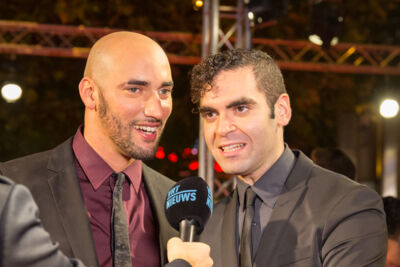 BLACK - Première @ UGC te Brussel, picture 36, photographed by Guy Danneels - FrontView Magazine