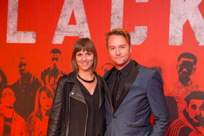 BLACK - Première @ UGC te Brussel, picture 43, photographed by Guy Danneels - FrontView Magazine