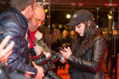 BLACK - Première @ UGC te Brussel, picture 47, photographed by Guy Danneels - FrontView Magazine