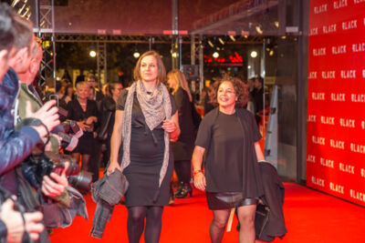 BLACK - Première @ UGC te Brussel, picture 48, photographed by Guy Danneels - FrontView Magazine