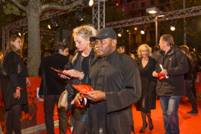BLACK - Première @ UGC te Brussel, picture 50, photographed by Guy Danneels - FrontView Magazine