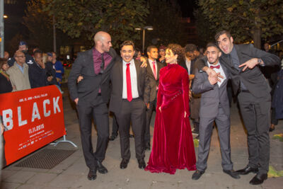 BLACK - Première @ UGC te Brussel, picture 52, photographed by Guy Danneels - FrontView Magazine