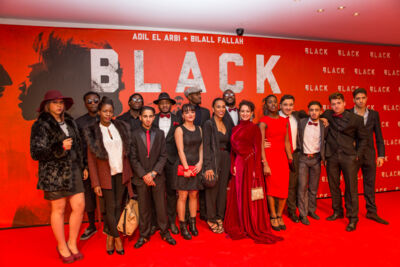 BLACK - Première @ UGC te Brussel, picture 56, photographed by Guy Danneels - FrontView Magazine