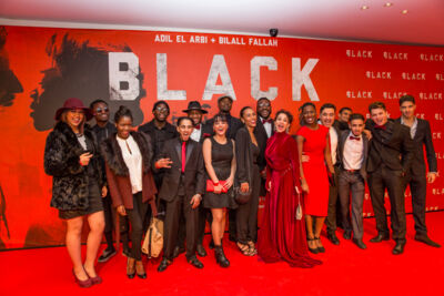 BLACK - Première @ UGC te Brussel, picture 57, photographed by Guy Danneels - FrontView Magazine