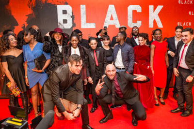 BLACK - Première @ UGC te Brussel, picture 68, photographed by Guy Danneels - FrontView Magazine