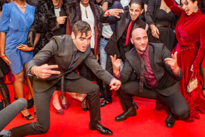 BLACK - Première @ UGC te Brussel, picture 69, photographed by Guy Danneels - FrontView Magazine
