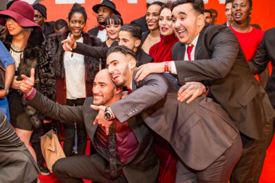 BLACK - Première @ UGC te Brussel, picture 70, photographed by Guy Danneels - FrontView Magazine