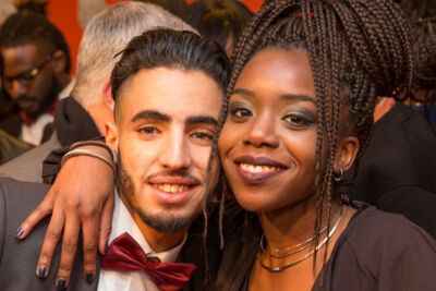 BLACK - Première @ UGC te Brussel, picture 77, photographed by Guy Danneels - FrontView Magazine