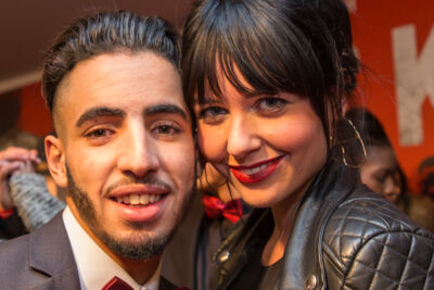BLACK - Première @ UGC te Brussel, picture 78, photographed by Guy Danneels - FrontView Magazine