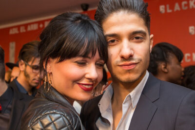 BLACK - Première @ UGC te Brussel, picture 79, photographed by Guy Danneels - FrontView Magazine