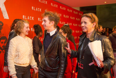 BLACK - Première @ UGC te Brussel, picture 83, photographed by Guy Danneels - FrontView Magazine