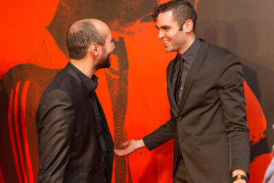 BLACK - Première @ UGC te Brussel, picture 86, photographed by Guy Danneels - FrontView Magazine