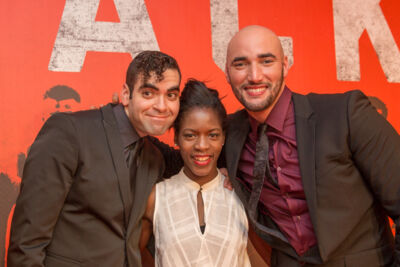 BLACK - Première @ UGC te Brussel, picture 89, photographed by Guy Danneels - FrontView Magazine