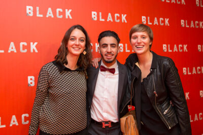 BLACK - Première @ UGC te Brussel, picture 94, photographed by Guy Danneels - FrontView Magazine